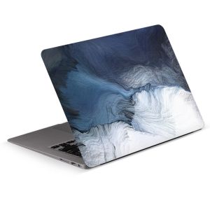 1 PieceDIY Marble pattern laptop sticker skin art decal and custom laptop sticker