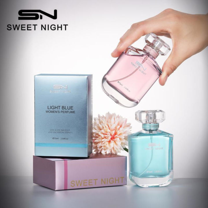 Sweet Night 75ML Special Edition Womens Perfume Long Last Charming