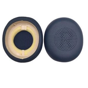 1 Pair Replacement foam Ear Pads pillow Cushion Cover for jabra ELITE 45H Headphone Headset EarPads