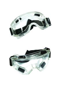 Maxtools Clear Safety Goggles Protective Eye Wear