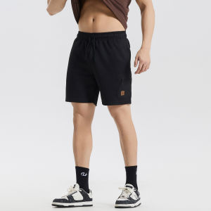MaleVogue Mens Summer Twill Sweat Shorts - Above The Knee Casual Menswear Lingerie Human