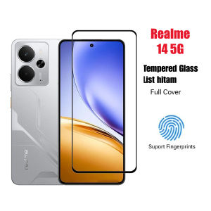 Promo Screen Guard For REALME 14 5G Anti Gores Layar All Variant Anti SPY Anti Bluelight Anti glare Premium Tempered Glass dan Ceramic - Formasi ACC