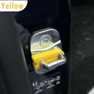 【Buy 1 Take 1】Car door lock protective pad door cushioning shock-absorbing gasket door lock cover anti-collision thickened universal sticker