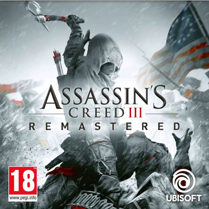 Assassin’s Creed III Remastered เกม PC Game เกมคอมพิวเตอร์ Downloads ...