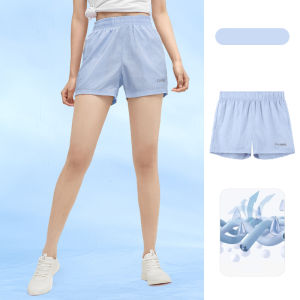 Camel womens sports and leisure shorts loose shorts