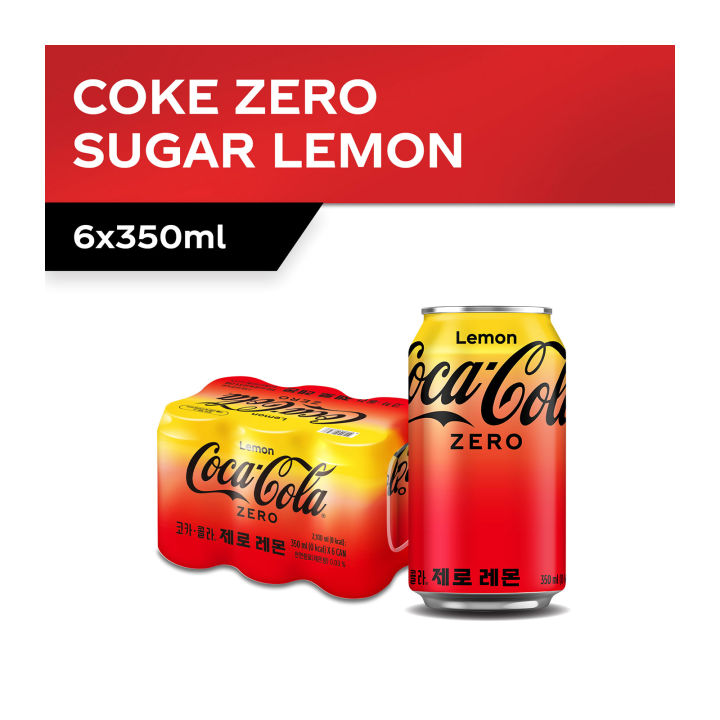 Coca-Cola%20Zero%20Sugar%20Lemon%20(6%20x%20350ML)%20-%20Image%203