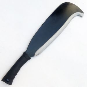 Manganese Steel Knife Outdoor Agricultural Sickle Wood Cutting Knife Tree Cutting Knife Agricultural Cutting Tool