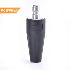 【PCWFKef】 Vòi phun turbo kèm đầu nối nhanh 1 4 inch dành cho máy rửa xe áp lực cao