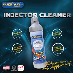 MORRISON INJECTOR CLEANER 236ML