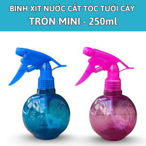 Bình xịt nước mini dùng để cắt tóc tưới cây - 250ml
