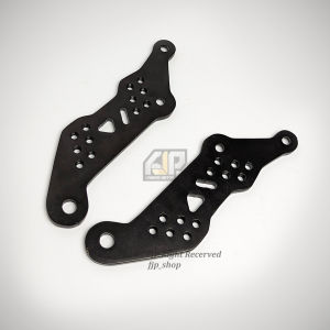 Adaptor Footstep Underbone Yamaha Jupiter MX King Y15ZR Exciter Model RC3 RCB ES2 B-Pro