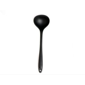 Silicone Kitchen 5 Piece Spatula Soup Spoon Kitchen Multifunctional Cooking Silicone Spatula Set