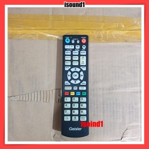 REMOTE STANDARD KARAOKE PLAYER GEISLER GESLER ORIGINAL