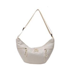 Crescent Bag Crossbody Bag Slings Bag Purses for Women Men Trendy Slouchy Dumpling Bags Half Moon Shape Shoulder Bag