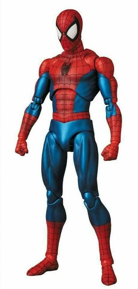 Mafex No.075 Marvel The Amazing Spider-Man SpiderMan Comic Ver