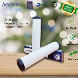OBE 10" STANDARD CERAMIC WATER FILTER