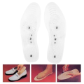 Magnetic Therapy Slimming Insoles for Weight Loss Foot Massage Health Care Shoes Mat Pad Acupuncture Massaging Insole Sole. 