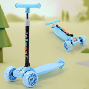 Harga Grosir - Scooter Anak / Scooter Otoped Led KickBoard Mainan Anak Roda 3 /Skuter Anak Roda 3