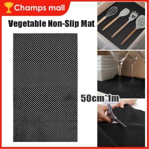50*100cm Anti-slip Grid Mat Roll Cushioning Pad For Home Office Cars Caravans Use