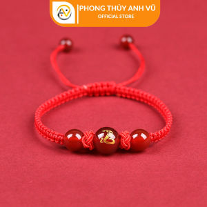 Vòng tay tết chỉ may mắn cho người tuổi tỵ - Vòng đeo tay nữ tuổi rắn - May mắn tài lộc