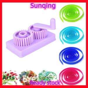 SQ Stationery [Flash Sale] 1XCrimper Crimping Tool Machine Paper Quilling Papercraft DIY Quilling Supplies