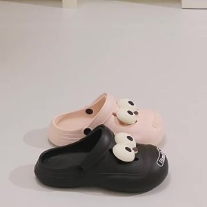Summer Clogs For Men And Women Garden Shoes Rafting Shoes CoupleS Thick-Soled Beach Shoes Factory Flat Heel