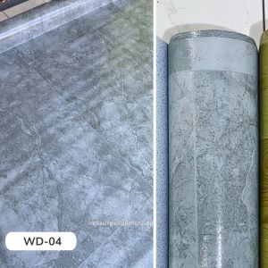 Karpet lantai vinyl tekstur kulit jeruk meteran tebal 0.7 mm HARGA per 50 CM