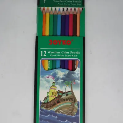 Pensil Warna Joyko 12 w CP-103