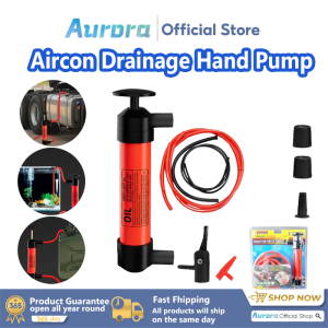 ❤SG Stock❤ Aircon Drainage Hand Pump A variety of accessories you can cheer up/ Oil pump / Fish tank pump pump