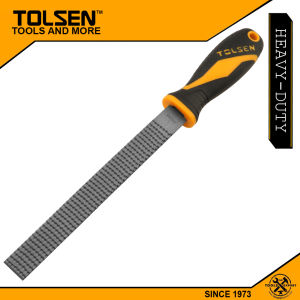 Tolsen Wood File 8" (Flat) GRIPro Series 32021