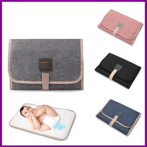 59*31cm Foldable Baby Diaper Changing Pad Outdoor Travel Portable Waterproof Diaper Change Mat