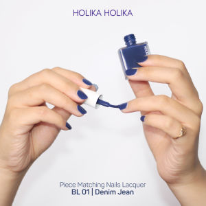 Holika Holika Piece Matching Nails Lacquer
