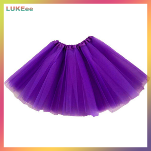 SHPYHT Adults Teens Girl Tutu Ballet Skirt Tulle Costume Fairy Party Hens Nigh