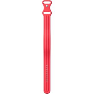 MINIFELE 262 Breathable Watch Band Rubber Bracelet Adjustable Replacement Wristband High Quality Silicone Sport Strap for Google Fitbit Air for Men Women