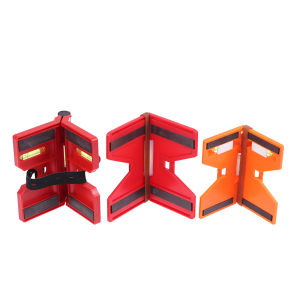 hananre Foldable Cylinder Level High-Precision Pipeline Spirit Bubble Level for Pipe