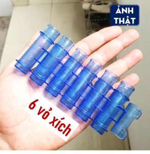 Phụ Kiện Băng Vỏ Xích Gắn Xốp Dành Cho Đồ Chơi - Đô Shop
