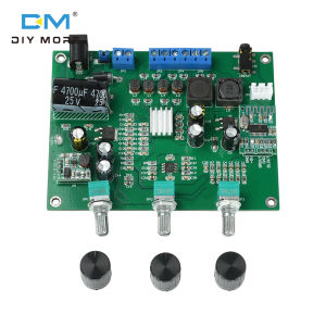 Diymore DC 9-18V 2.1 Kênh Bt 5.4 bộ khuếch đại kỹ thuật số Hội Đồng Quản Trị Công Suất Cao 2*15W + 30W Sốt Loa Siêu Trầm Mô-đun