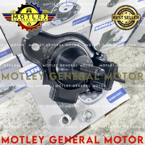 ENGINE MOUNTING DUDUKAN MONTING MESIN MT MANUAL HONDA JAZZ GD3 2004 2005 2006 2007 2008 50826-SEL-E01 ORIGINAL MERK BENSCO