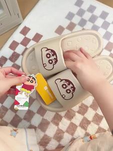 WomenS Sandals 2025 New Summer Thick-Soled Indoor Non-Slip Slippers For Home Use MenS Thick-Soled Sandals For Outdoor Wear