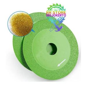 Mata Gerinda Poles Keramik Ubin Giok Berlian Mata Gerinda Super Tipis