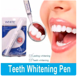Dazzling White Pen Pencerah Gigi PutihSeketika - COD Original Teeth Whitening Pen