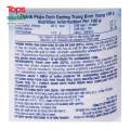 Sữa Chua Th True Yogurt Việt Quất 100G. 