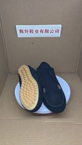 Spring And Summer Round-Toe Flat-Heel Shallow Shoes With Metal Buckle Flat WomenS Shoes Student Loafers Casual Shoes