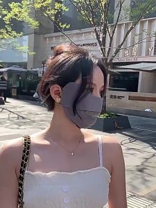 【SG 🚚】UPF50+ UV Protection Face Mask for Women Lightweight Breathable Ice Silk Summer Eye Protection Travel Sun Mask