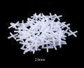 Tile Spacer for Tiles Spacing Control 200pcs per Package1.5mm to 3.0mm Selections. 