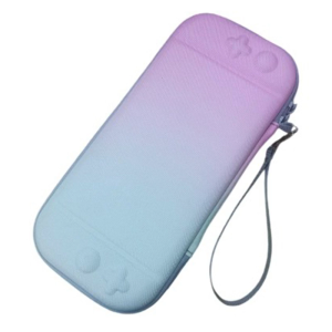 Storage Bag with Slot and Handle Game Console Carrying Case Scratchproof Case Shockproof Storage Box for NS2