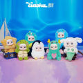 กล่องสุ่มตุ๊กตา Super Lamb น้องตัวใหญ่ม๊าก และเปลี่ยนสีตาได้ หลงรักตัวเลย ตัวนุ่มมาก น่ารัก พร้อมส่ง. 