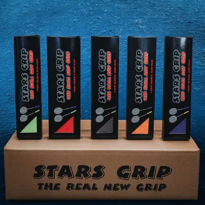 GRIP KARET RAKET BADMINTON ANTI SLIP GRIP UNTUK RAKET BADMINTON TENIS JORAN PANCING DLL MURAH MERIAH
