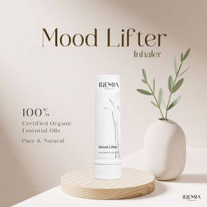Esmeria Organics Organic Essential Oil (Inhaler) Mood Lifter 1.35ml