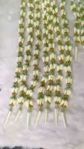 Melati Sunda Imitasi Hijau Muda Premium: Desain & Kualitas